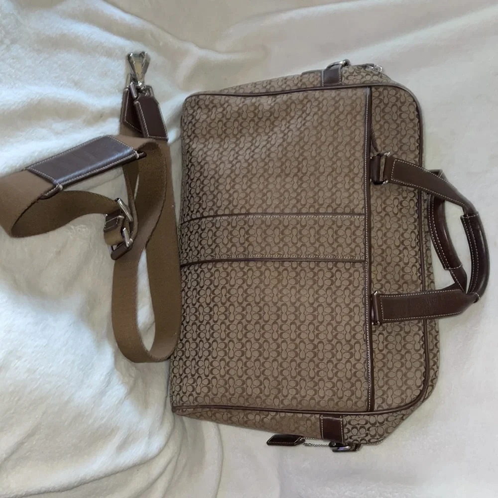 Coach bag - Picture 2 of 7